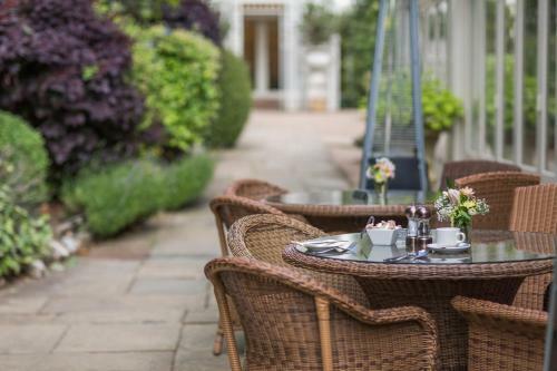 Coombe Abbey Hotel