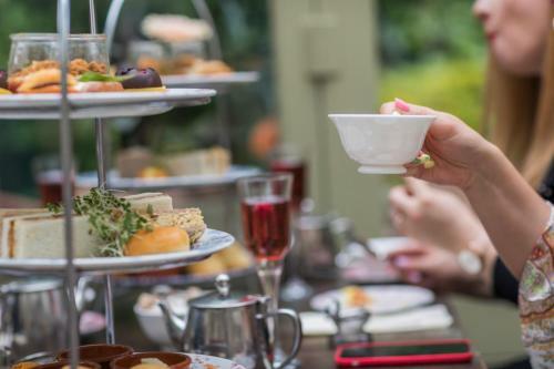 Coombe Abbey Hotel