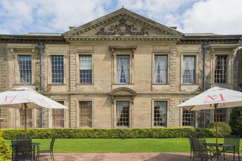 Coombe Abbey Hotel