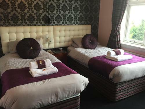 Grimscote Manor Hotel