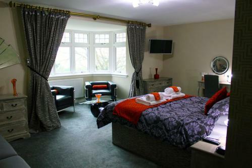 Grimscote Manor Hotel