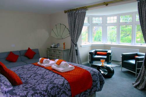 Grimscote Manor Hotel