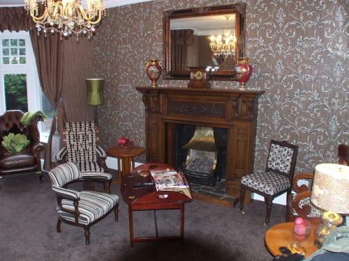 Grimscote Manor Hotel