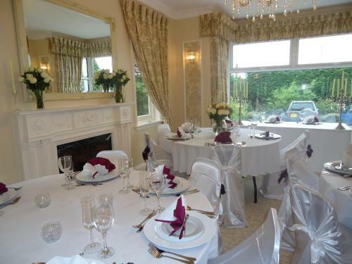 Grimscote Manor Hotel