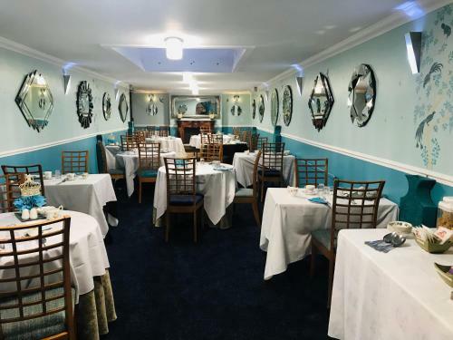 Grimscote Manor Hotel
