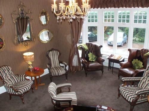 Grimscote Manor Hotel