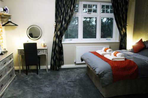 Grimscote Manor Hotel
