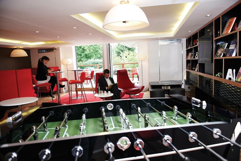 Hotel Crowne Plaza Heathrow