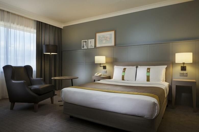Hotel Crowne Plaza Heathrow