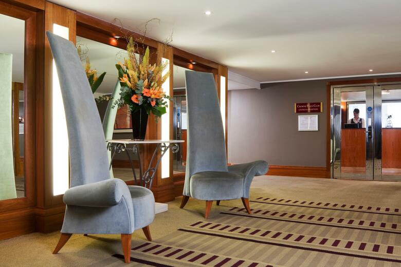 Hotel Crowne Plaza Heathrow