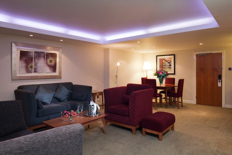 Hotel Crowne Plaza Heathrow