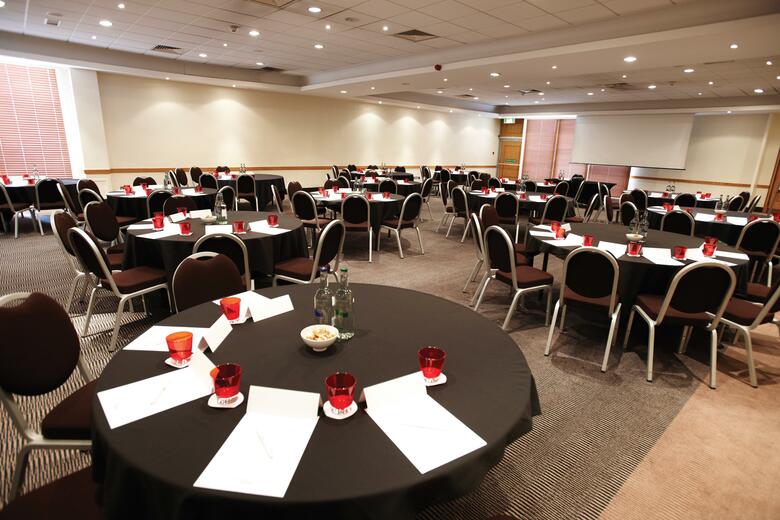 Hotel Crowne Plaza Heathrow
