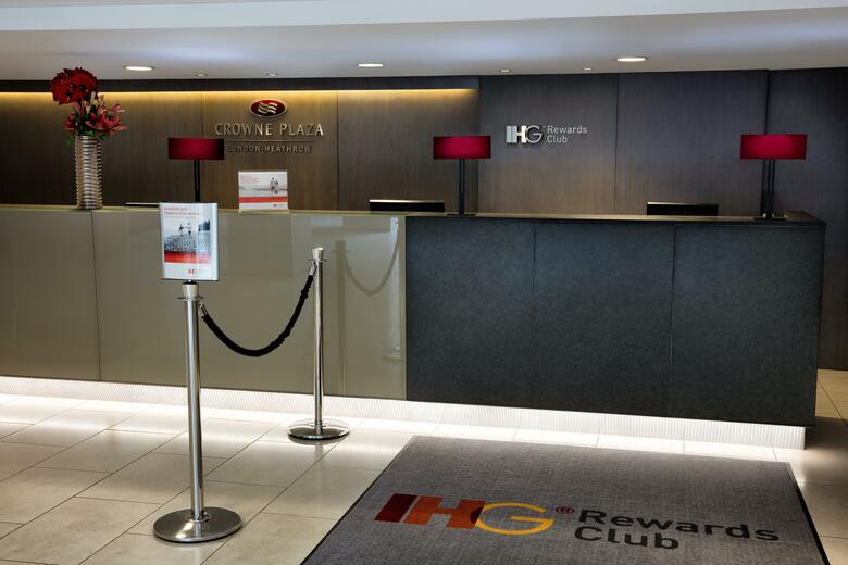Hotel Crowne Plaza Heathrow