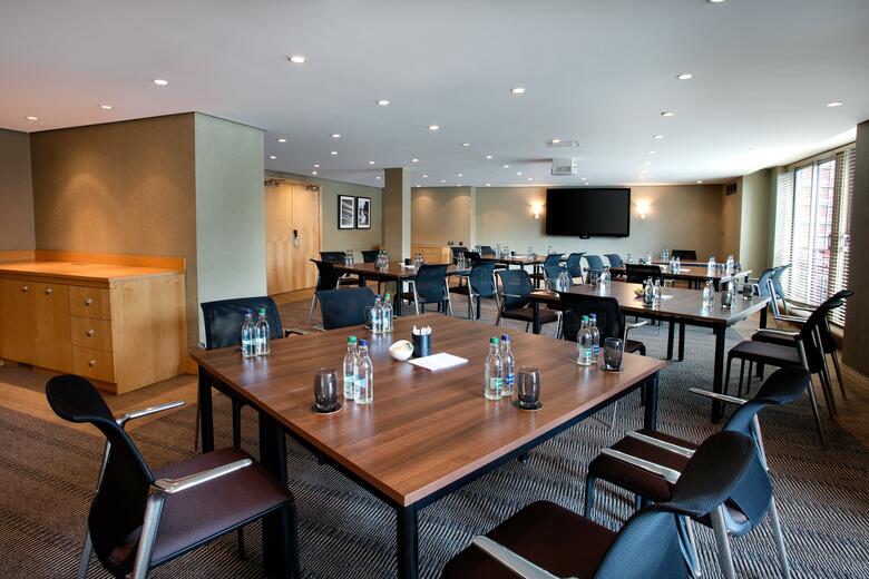 Hotel Crowne Plaza Heathrow