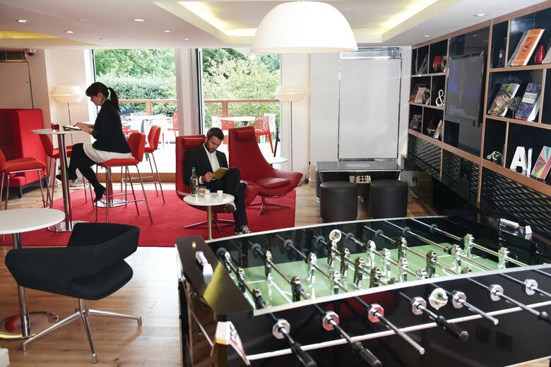 Hotel Crowne Plaza Heathrow