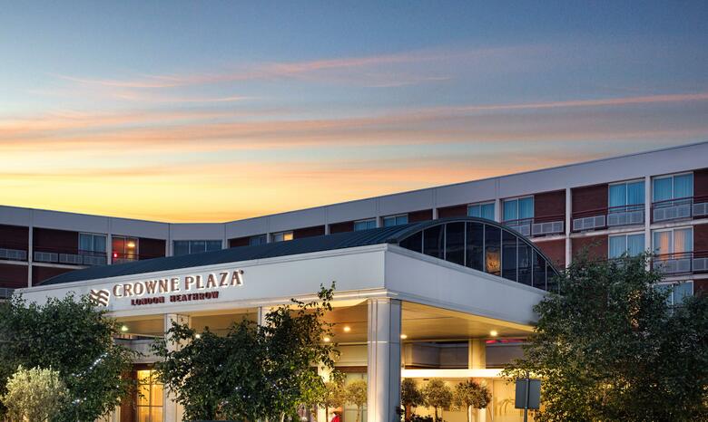 Hotel Crowne Plaza Heathrow