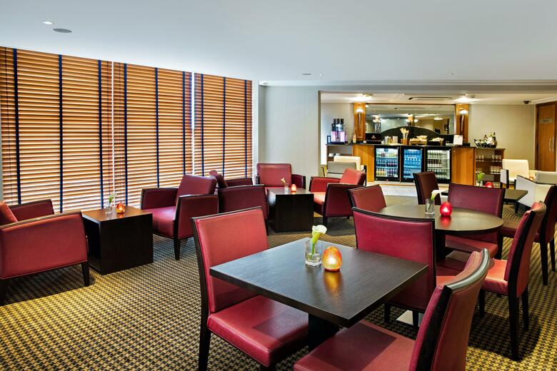 Hotel Crowne Plaza Heathrow