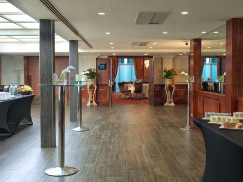 Hotel Radisson Blu Edwardian, Heathrow