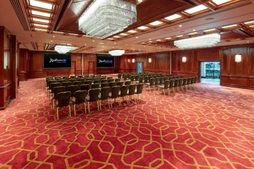 Hotel Radisson Blu Edwardian, Heathrow