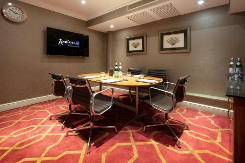 Hotel Radisson Blu Edwardian, Heathrow