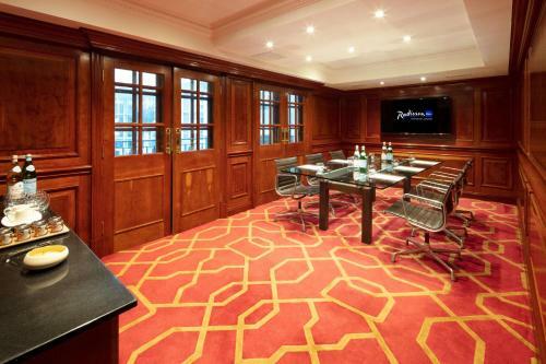 Hotel Radisson Blu Edwardian, Heathrow