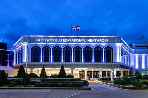 Hotel Radisson Blu Edwardian, Heathrow