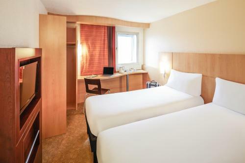 Hotel Ibis London Heathrow Airport