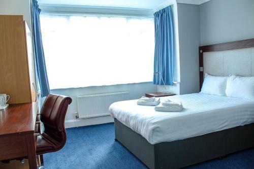 Hotel Heathrow Lodge