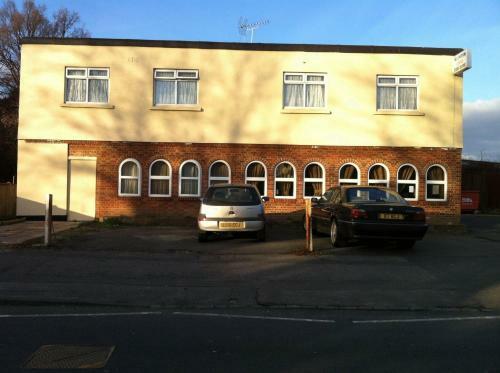 Hostal Hillingdon Lodge