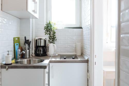 Apartamento Rooftop Studio - In The Heart Of Bucharest