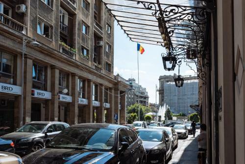 Apartamento Rooftop Studio - In The Heart Of Bucharest