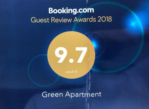 Green Apartment 6