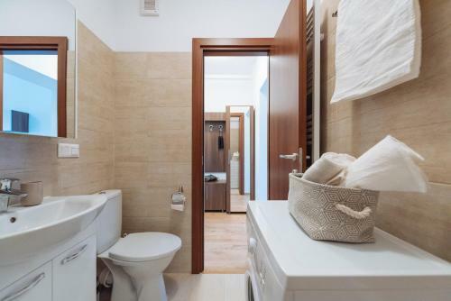 Sunny Muncii Apartment