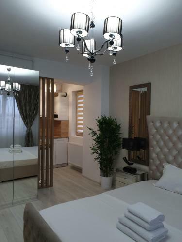 Apartamento Studio Rendez-vous Baneasa