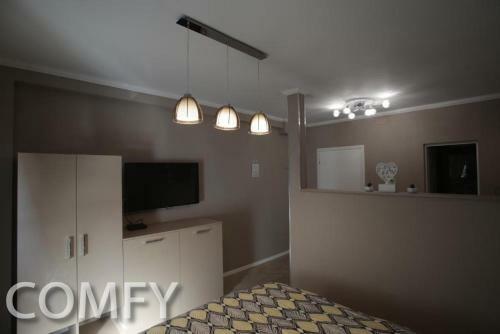 Apartamento Live Bucharest