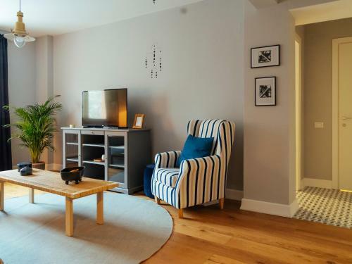 Apartamento Boutique Luxury Flats - Alhambra Residence