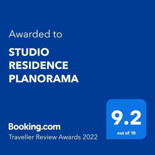 Apartamento Studio Residence Planorama