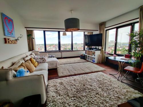 Apartamento Luxurious New Penthouse With Fantastic Views