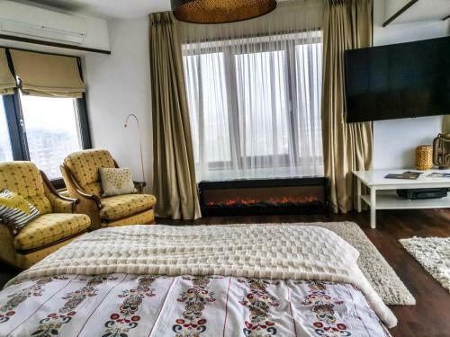 Apartamento Luxurious New Penthouse With Fantastic Views
