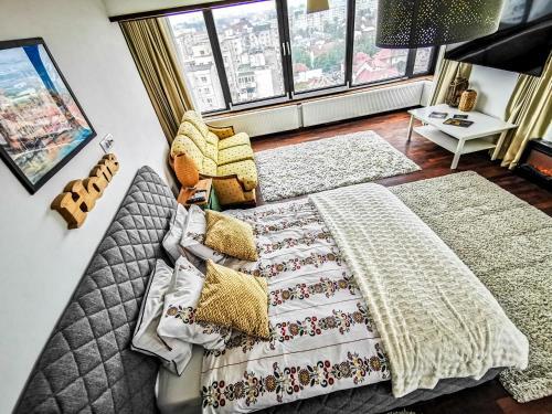 Apartamento Luxurious New Penthouse With Fantastic Views
