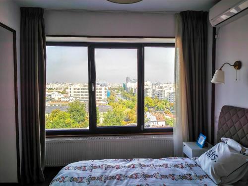 Apartamento Luxurious New Penthouse With Fantastic Views