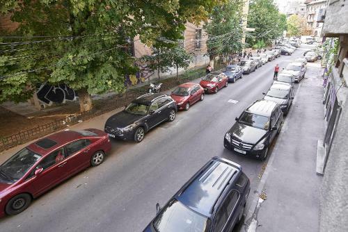 Bucharest City Center (Cismigiu Park) Apartment