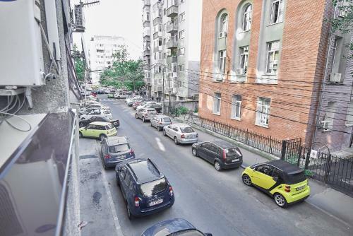 Bucharest City Center (Cismigiu Park) Apartment
