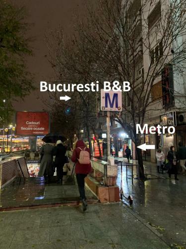 Bucarest B&B
