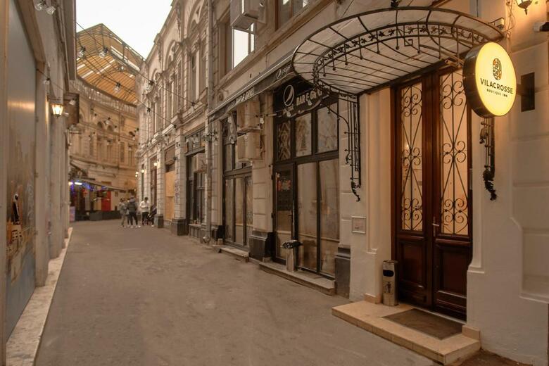 Hotel Vilacrosse Boutique Inn