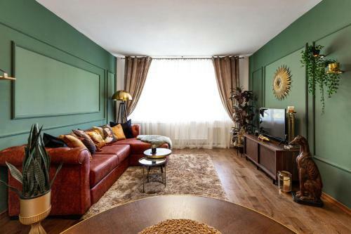 Apartamento Emerald Rhapsody