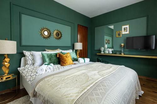 Apartamento Emerald Rhapsody