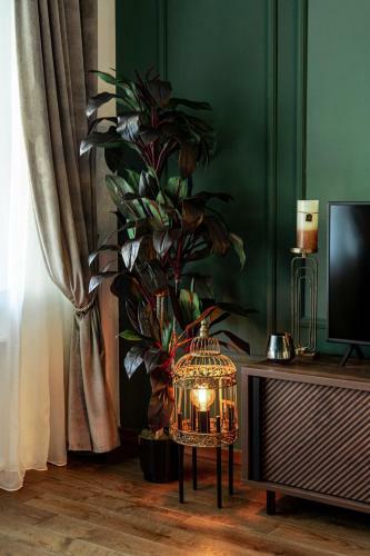 Apartamento Emerald Rhapsody