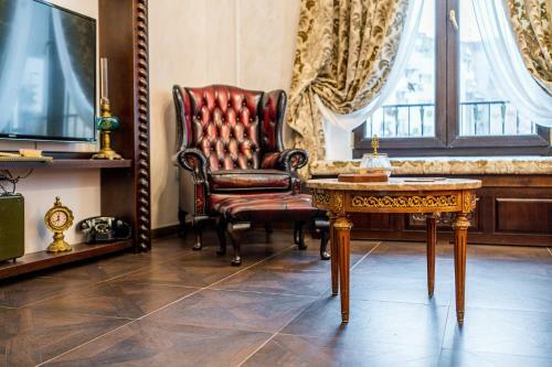 Ussr Apartment