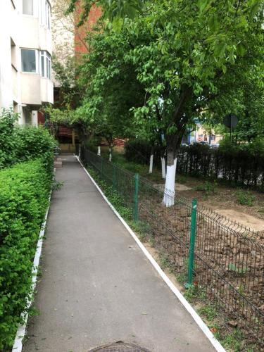 Green Apartment With Terrace 12